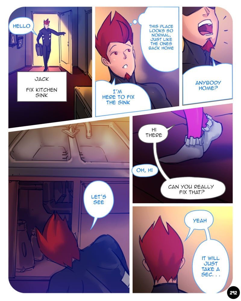 S.EXpedition [Ebluberry] Chapter 3 Page 91