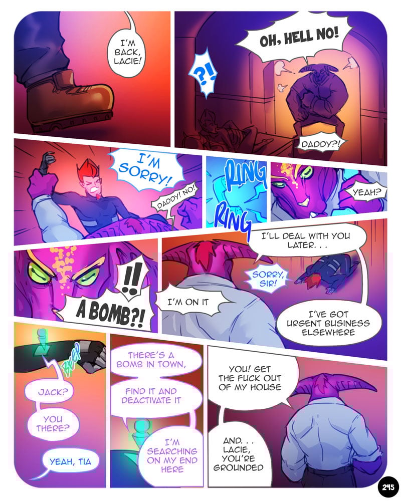 S.EXpedition [Ebluberry] Chapter 3 Page 94
