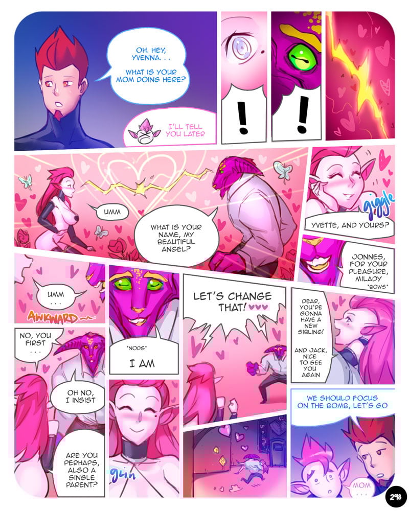 S.EXpedition [Ebluberry] Chapter 3 Page 97
