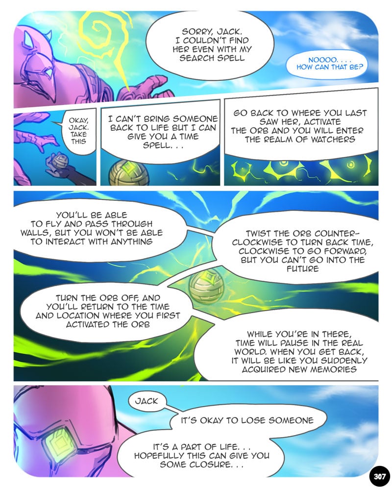 S.EXpedition [Ebluberry] Chapter 4 Page 10
