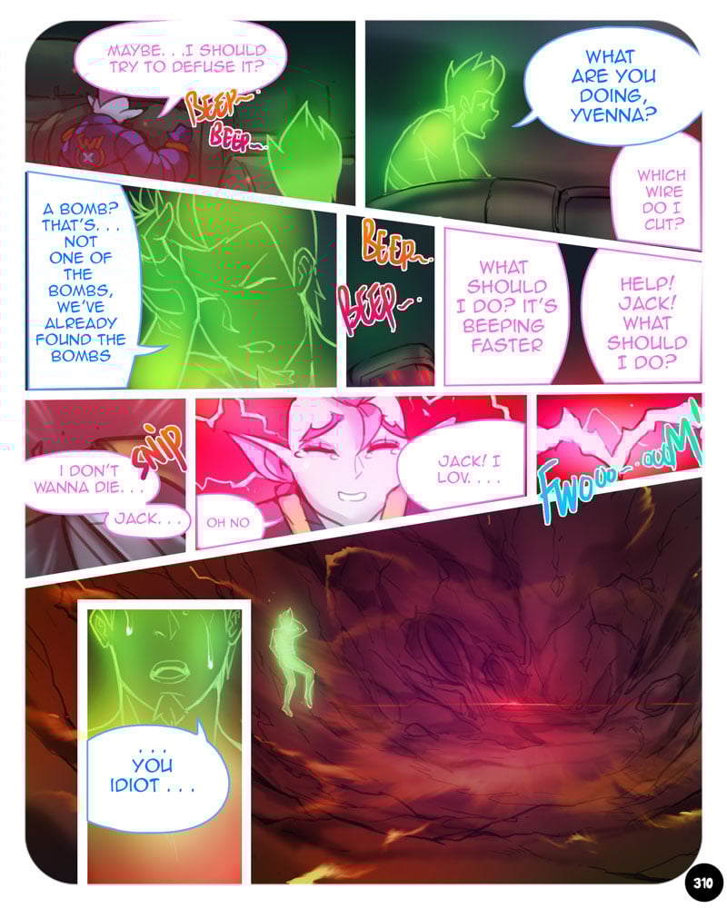 S.EXpedition [Ebluberry] Chapter 4 Page 13