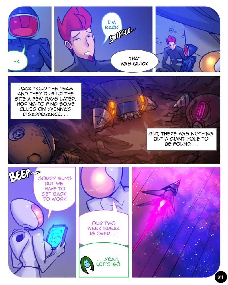 S.EXpedition [Ebluberry] Chapter 4 Page 14