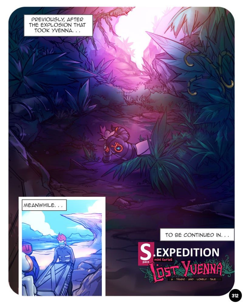 S.EXpedition [Ebluberry] Chapter 4 Page 15