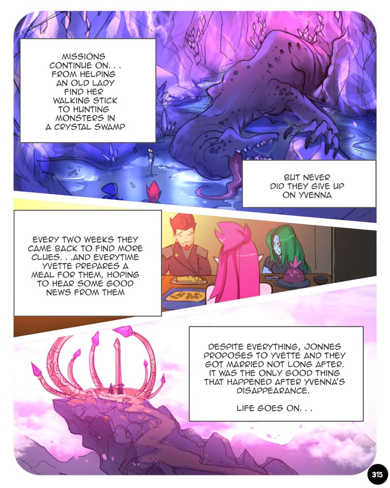 S.EXpedition [Ebluberry] Chapter 4 Page 18