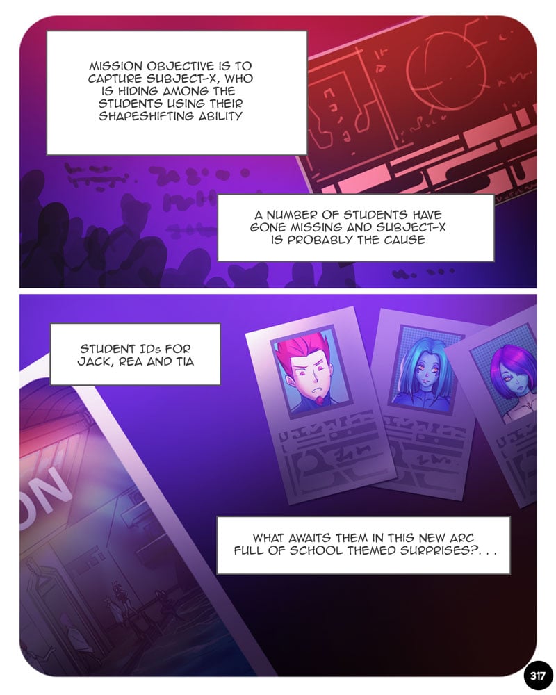 S.EXpedition [Ebluberry] Chapter 4 Page 20