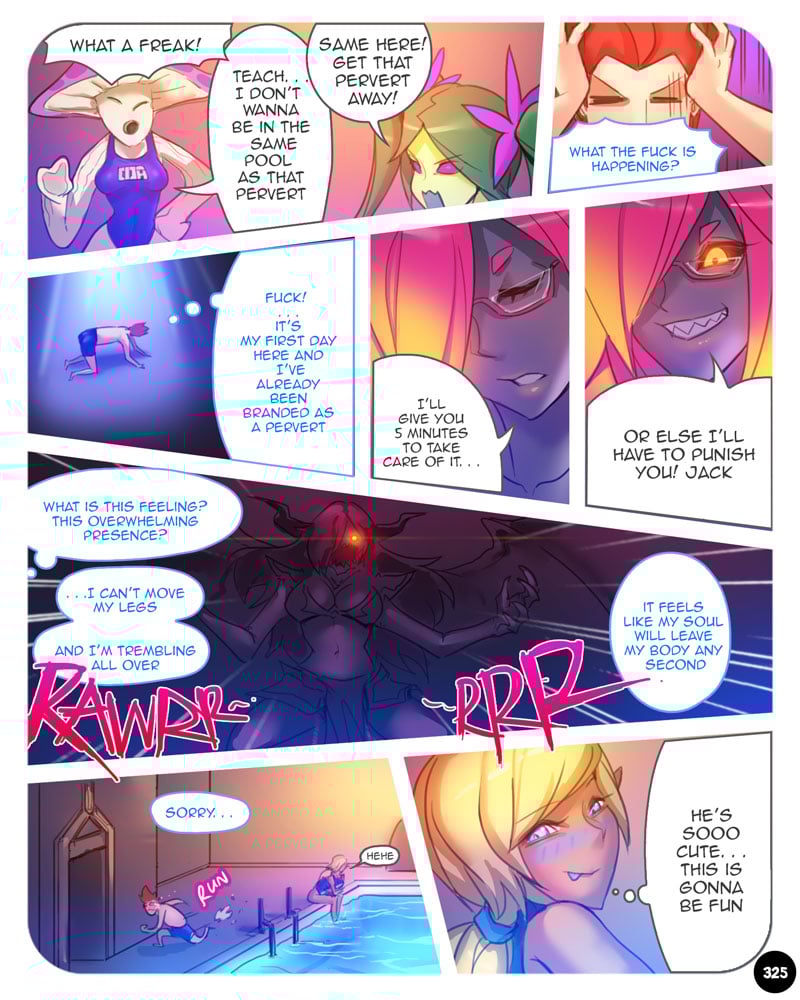 S.EXpedition [Ebluberry] Chapter 4 Page 28