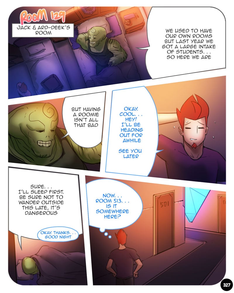 S.EXpedition [Ebluberry] Chapter 4 Page 30