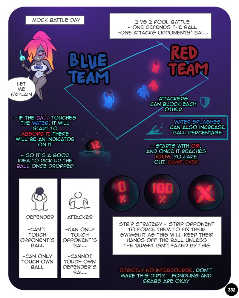 S.EXpedition [Ebluberry] Chapter 4 Page 35