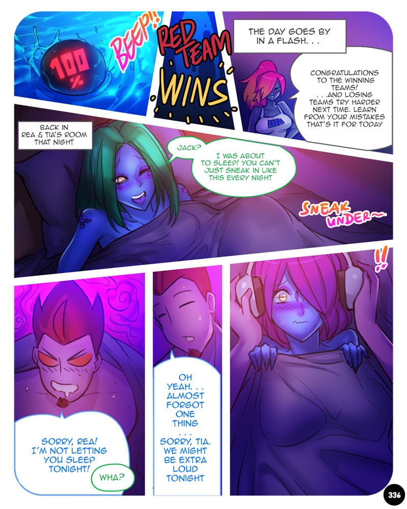 S.EXpedition [Ebluberry] Chapter 4 Page 39