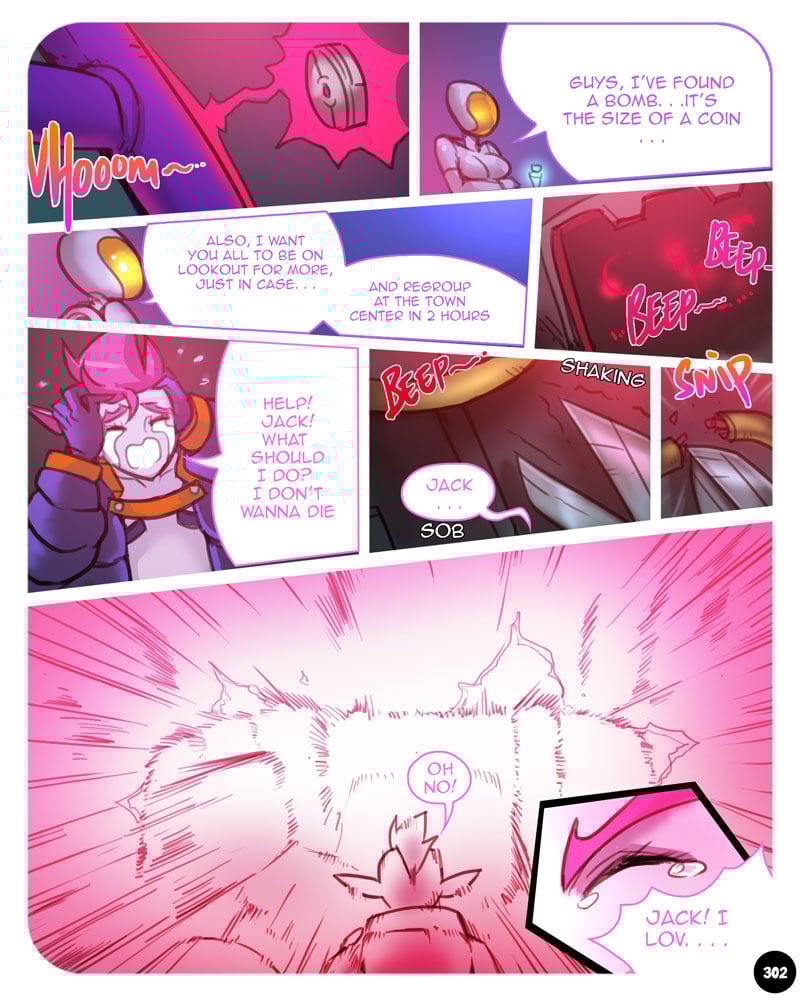 S.EXpedition [Ebluberry] Chapter 4 Page 4