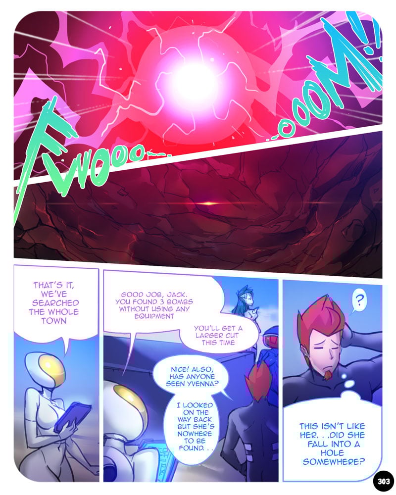S.EXpedition [Ebluberry] Chapter 4 Page 6