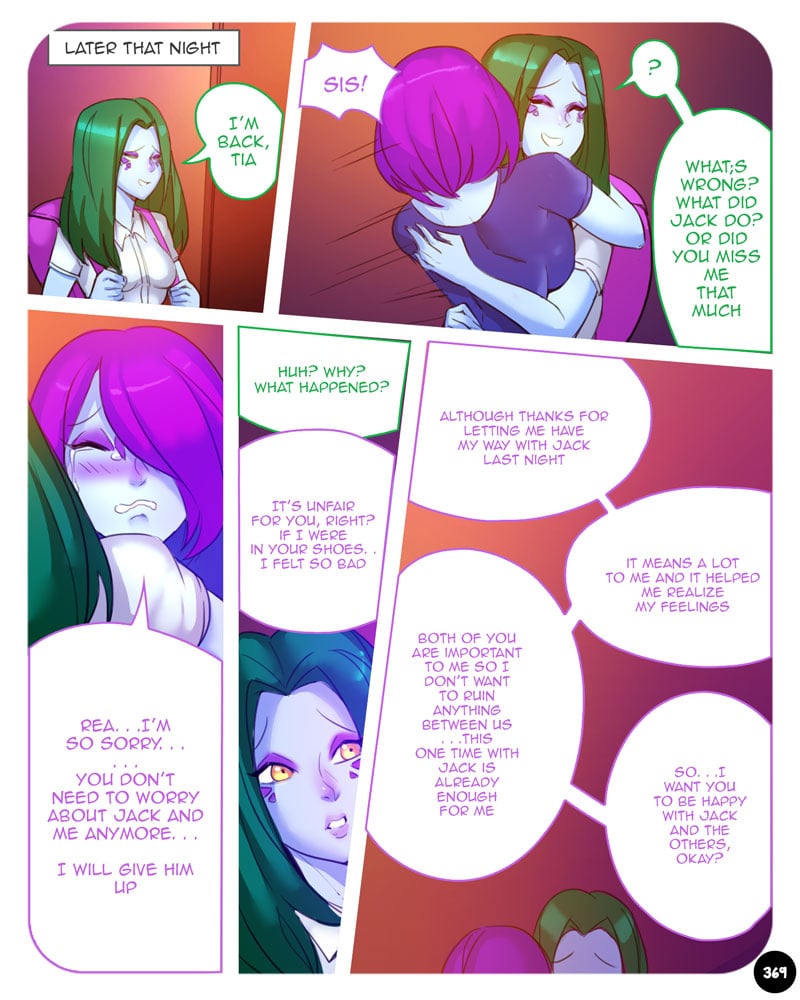 S.EXpedition [Ebluberry] Chapter 4 Page 72