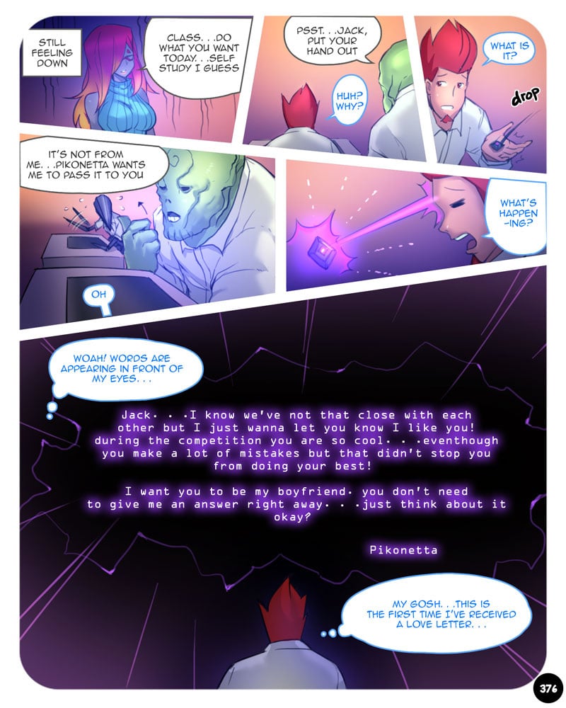 S.EXpedition [Ebluberry] Chapter 4 Page 79