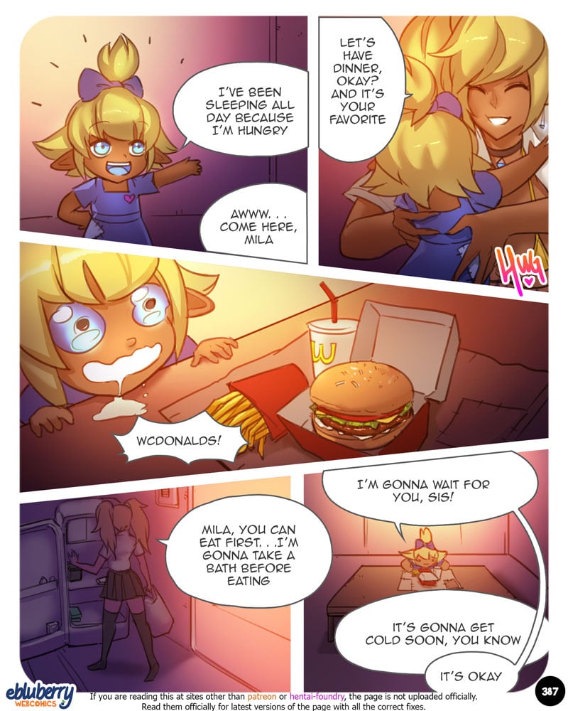 S.EXpedition [Ebluberry] Chapter 4 Page 90