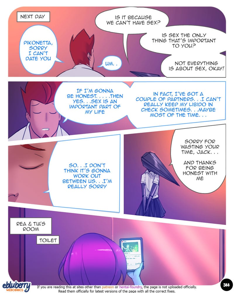 S.EXpedition [Ebluberry] Chapter 4 Page 91