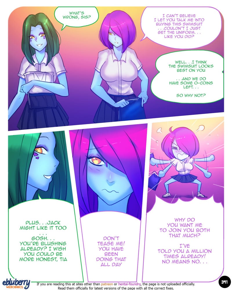 S.EXpedition [Ebluberry] Chapter 4 Page 94