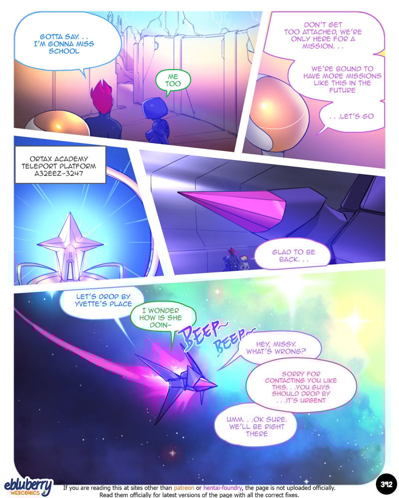 S.EXpedition [Ebluberry] Chapter 4 Page 95