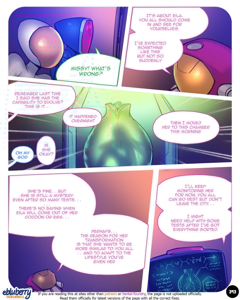 S.EXpedition [Ebluberry] Chapter 4 Page 96