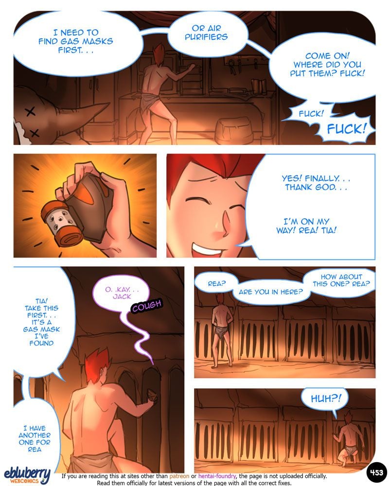 S.EXpedition [Ebluberry] Chapter 5 Page 46