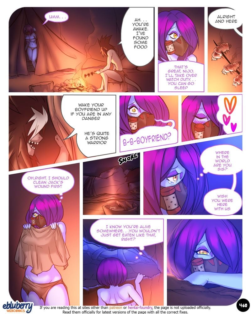 S.EXpedition [Ebluberry] Chapter 5 Page 53