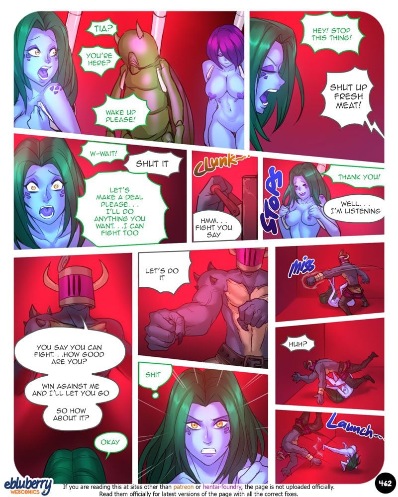 S.EXpedition [Ebluberry] Chapter 5 Page 55