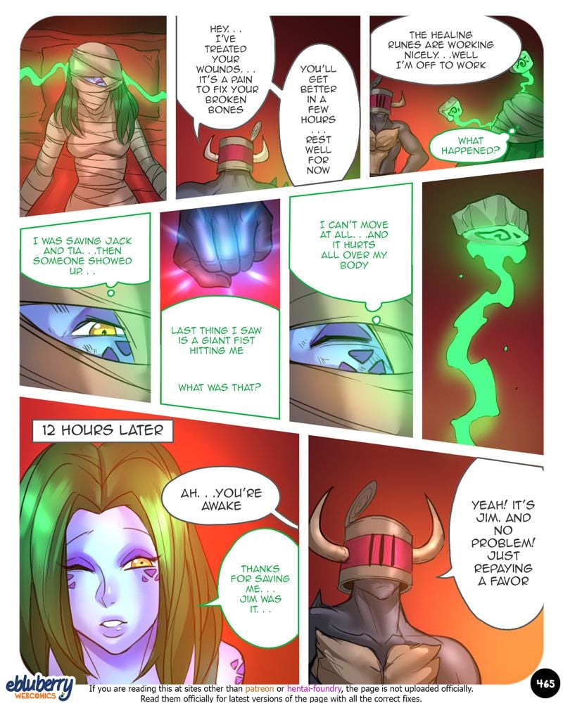 S.EXpedition [Ebluberry] Chapter 5 Page 58