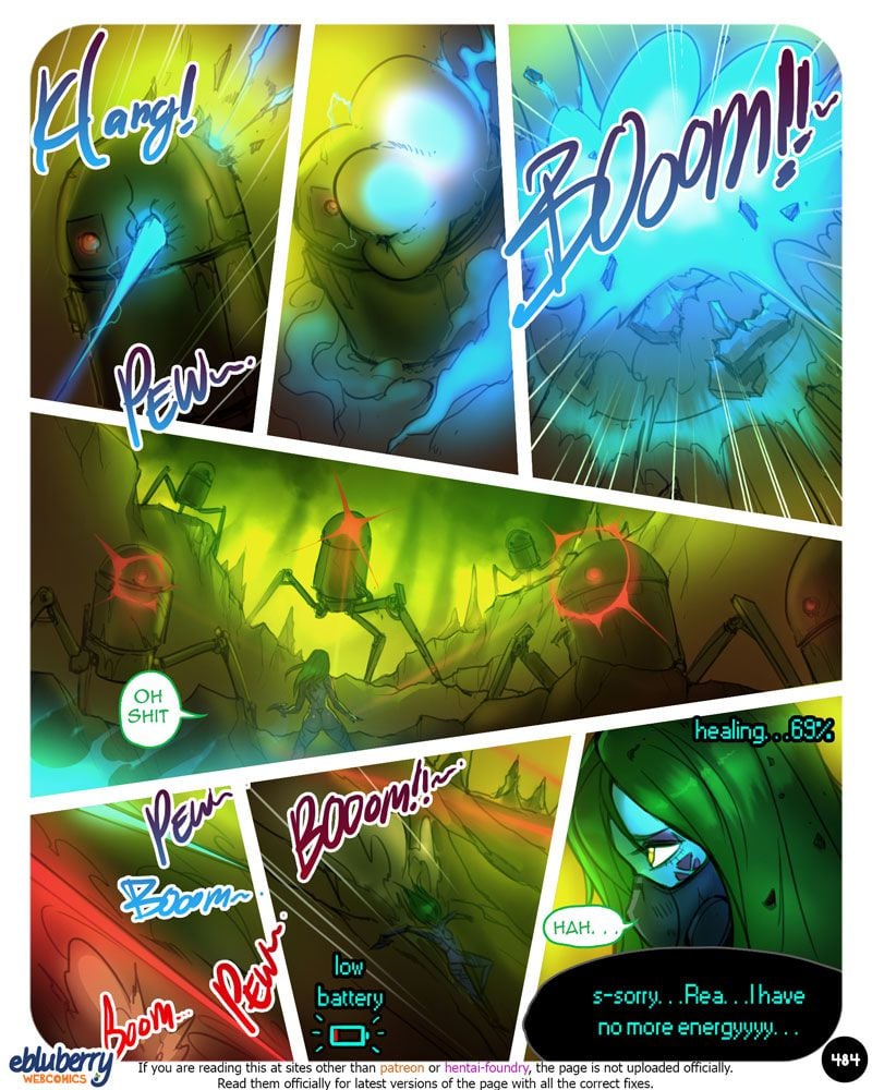 S.EXpedition [Ebluberry] Chapter 5 Page 77