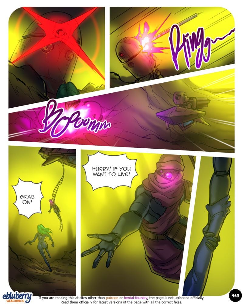S.EXpedition [Ebluberry] Chapter 5 Page 78