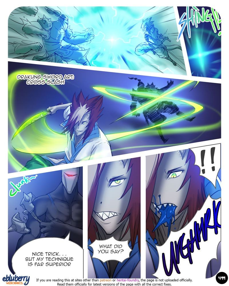 S.EXpedition [Ebluberry] Chapter 6 Page 12