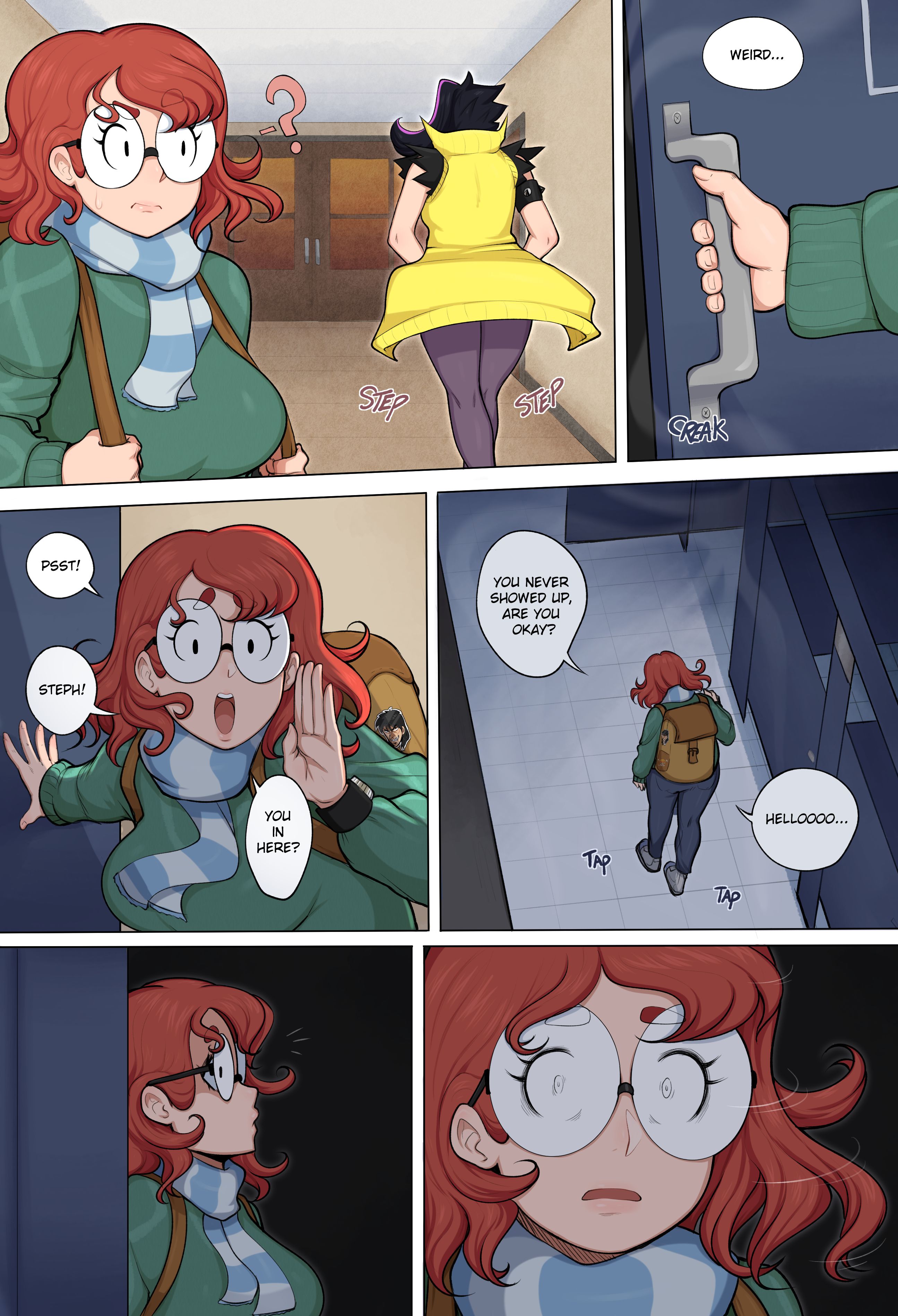 A Dumb Comic [Afrobull] Chapter 1 Page 31