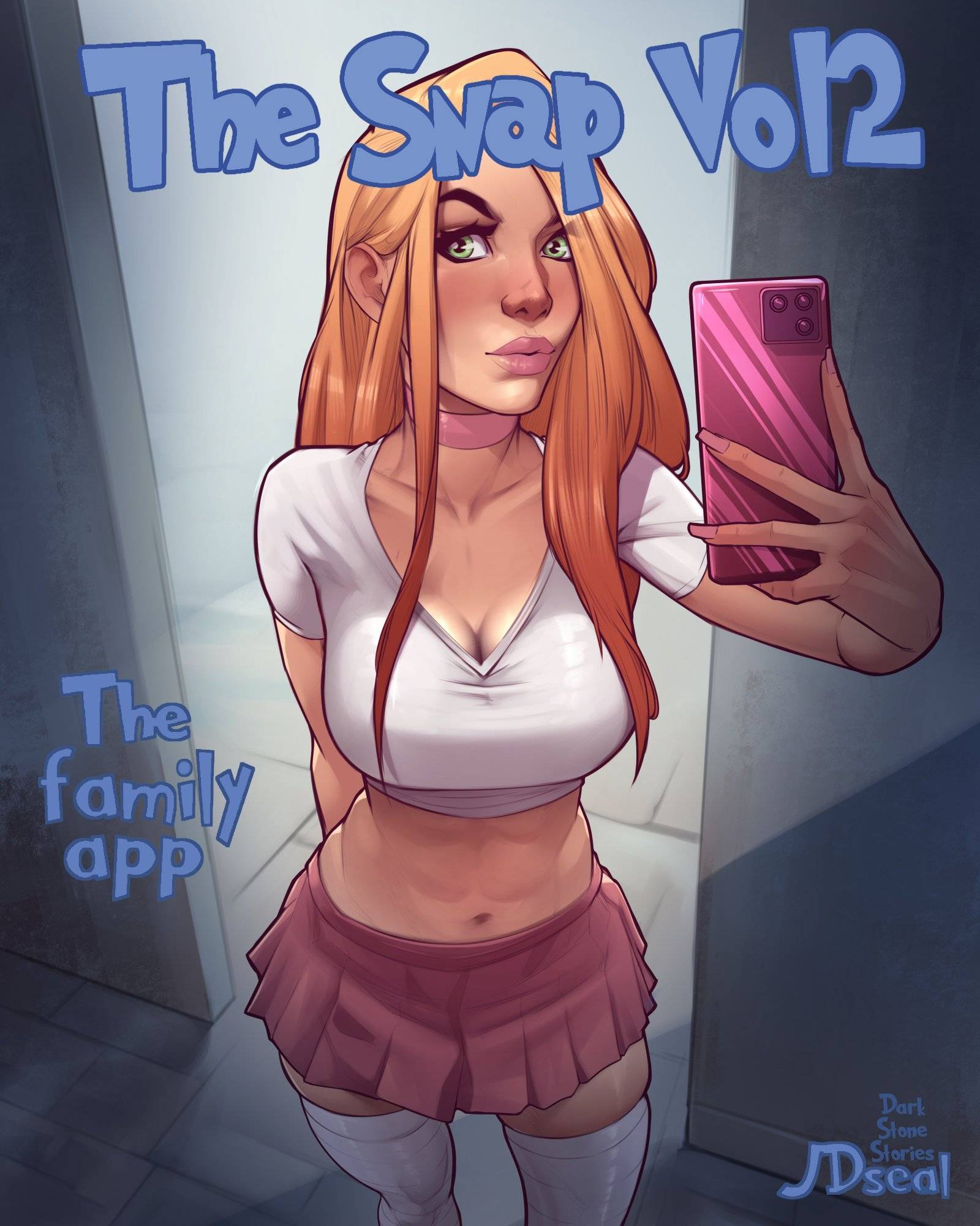 The Snap [JDSeal] Chapter 0.2 Page 1