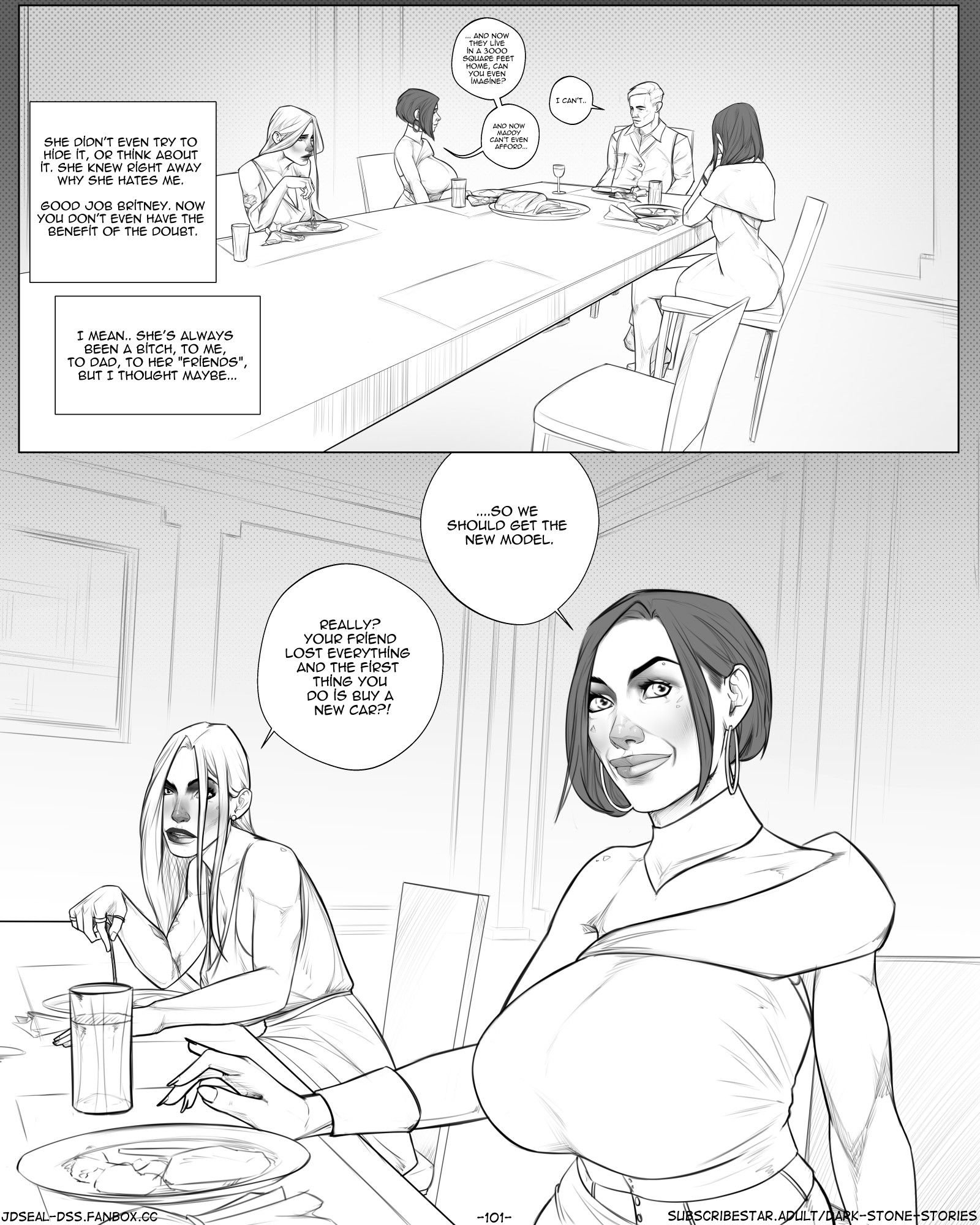 The Snap [JDSeal] Chapter 1 Page 104