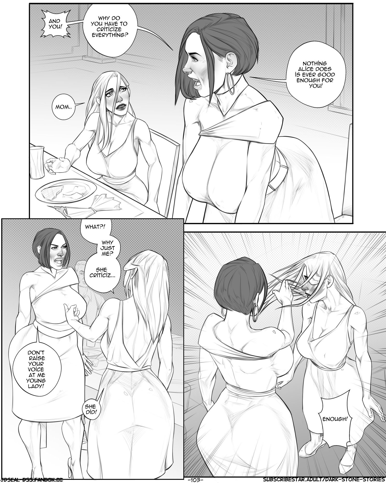 The Snap [JDSeal] Chapter 1 Page 106