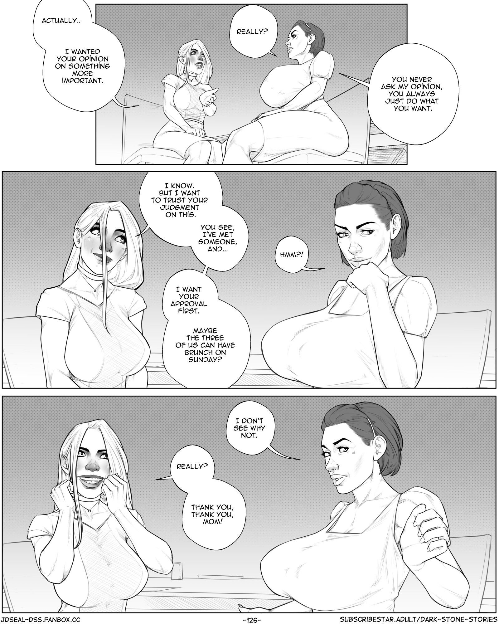 The Snap [JDSeal] Chapter 1 Page 130