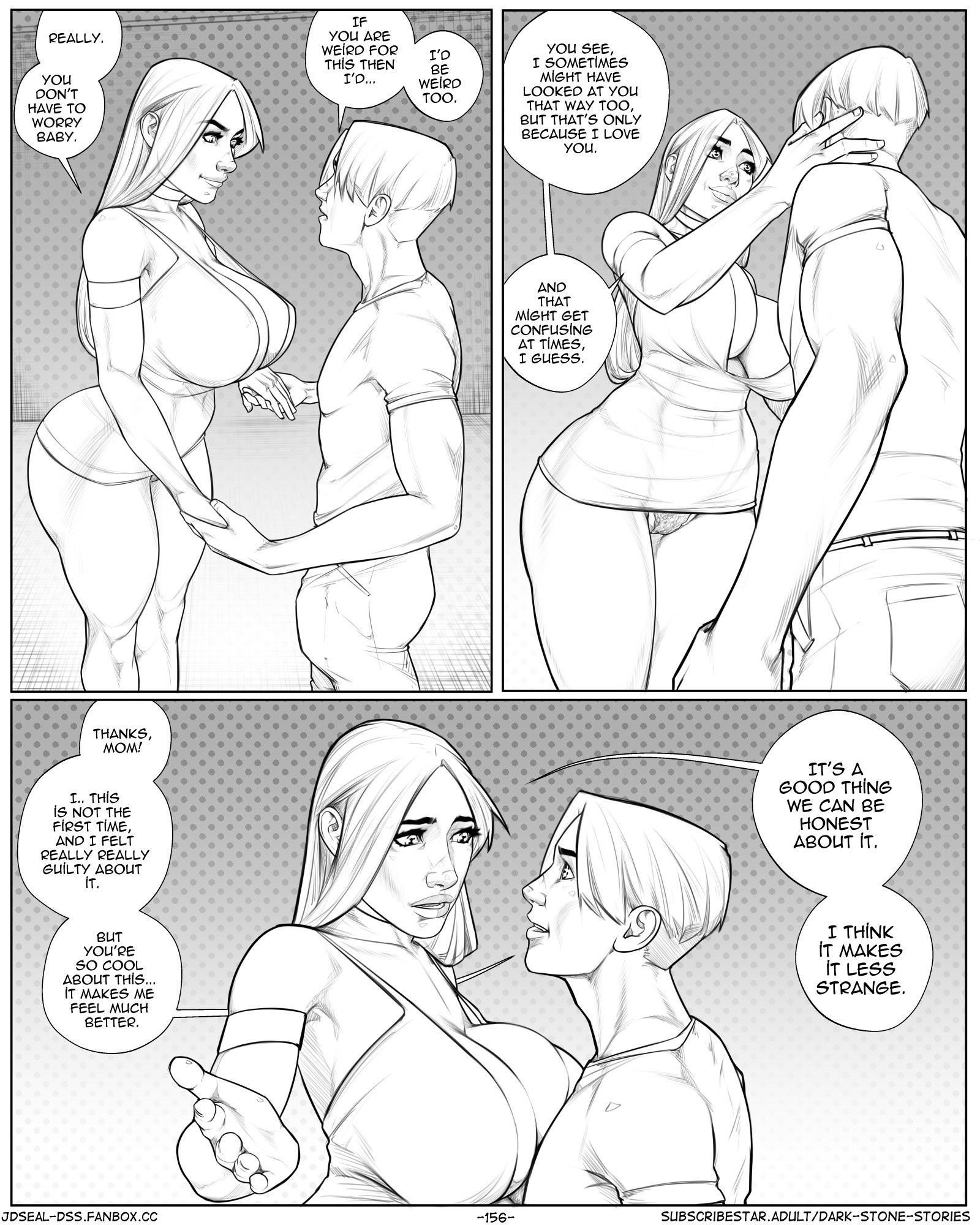 The Snap [JDSeal] Chapter 1 Page 161