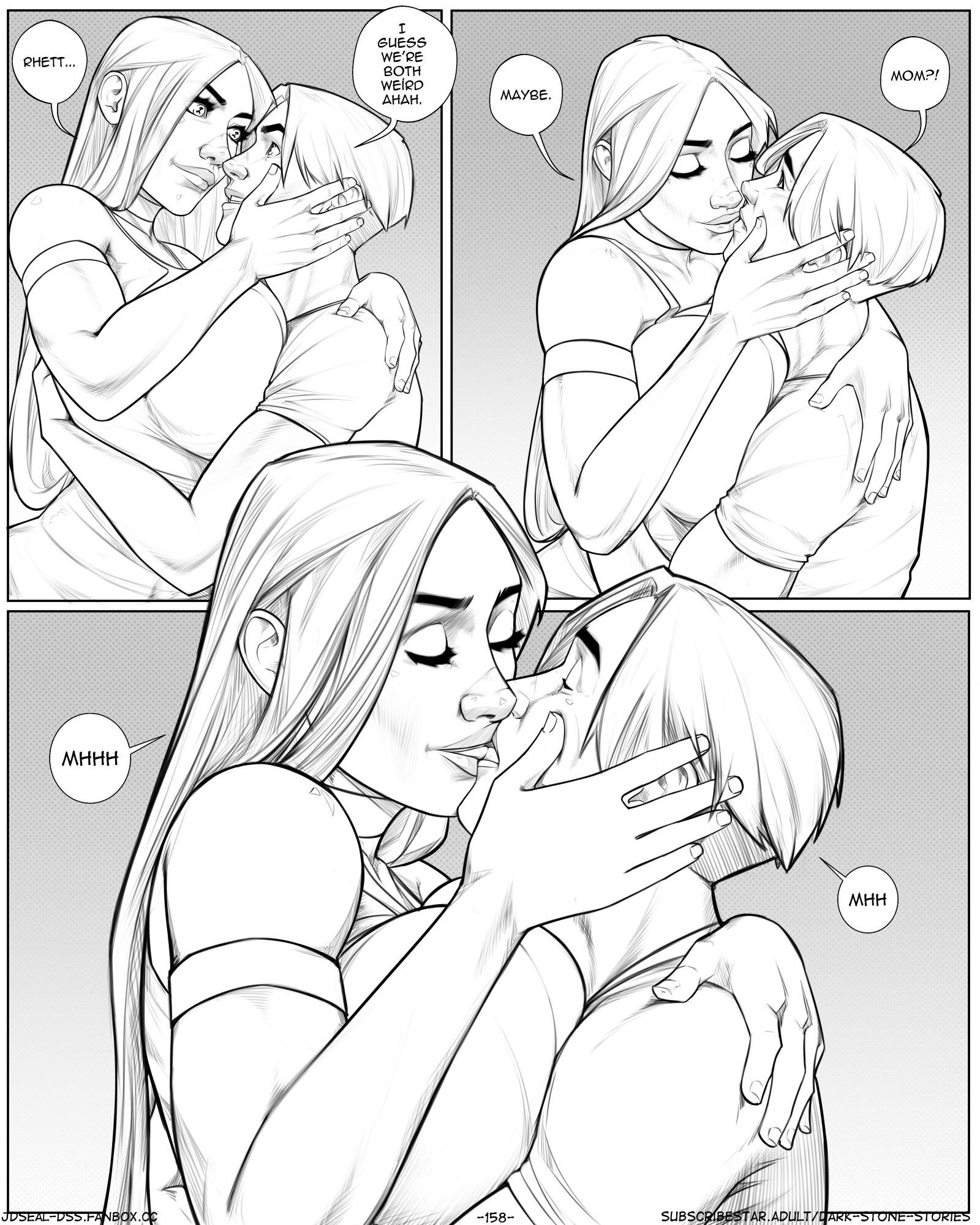 The Snap [JDSeal] Chapter 1 Page 163