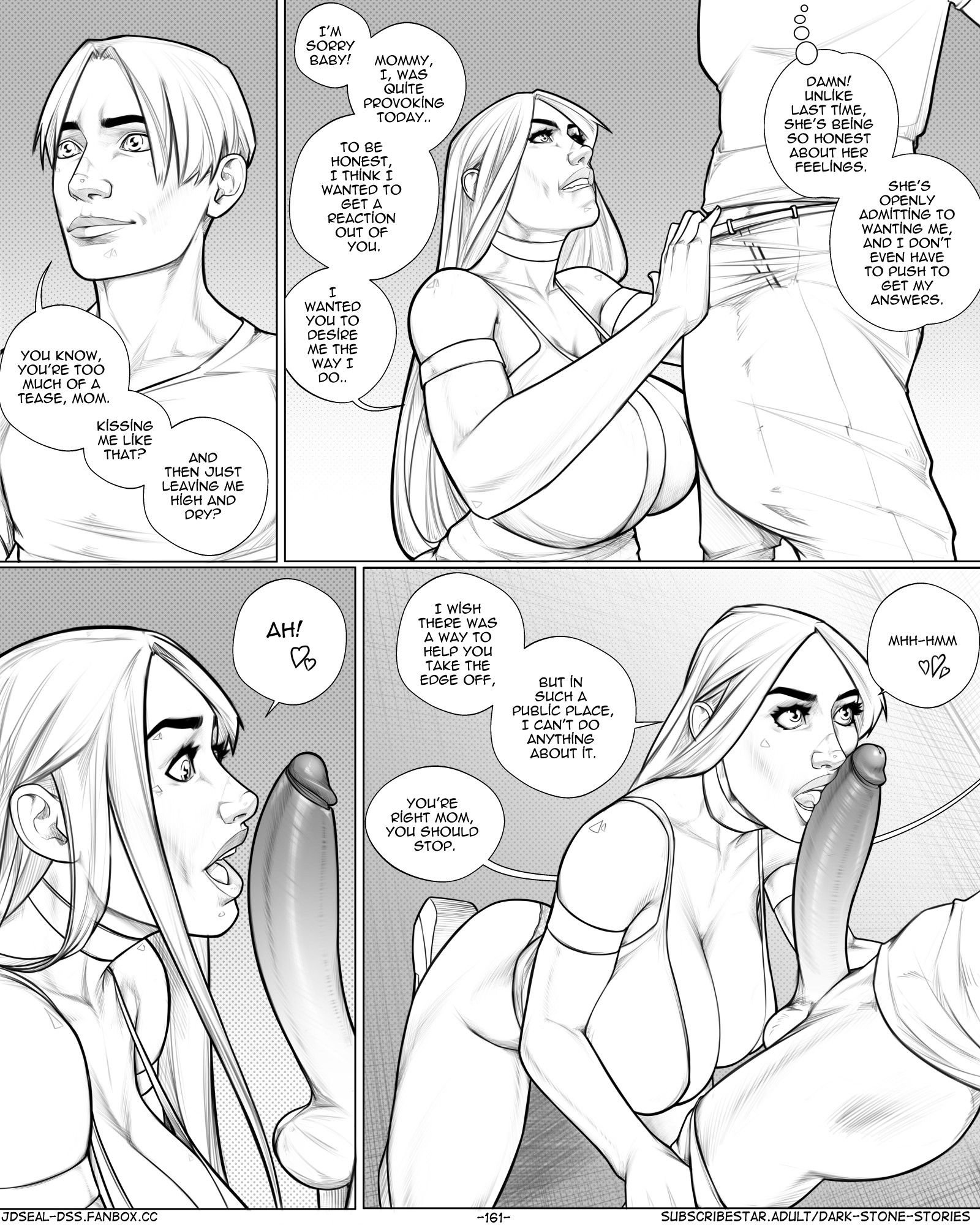The Snap [JDSeal] Chapter 1 Page 166