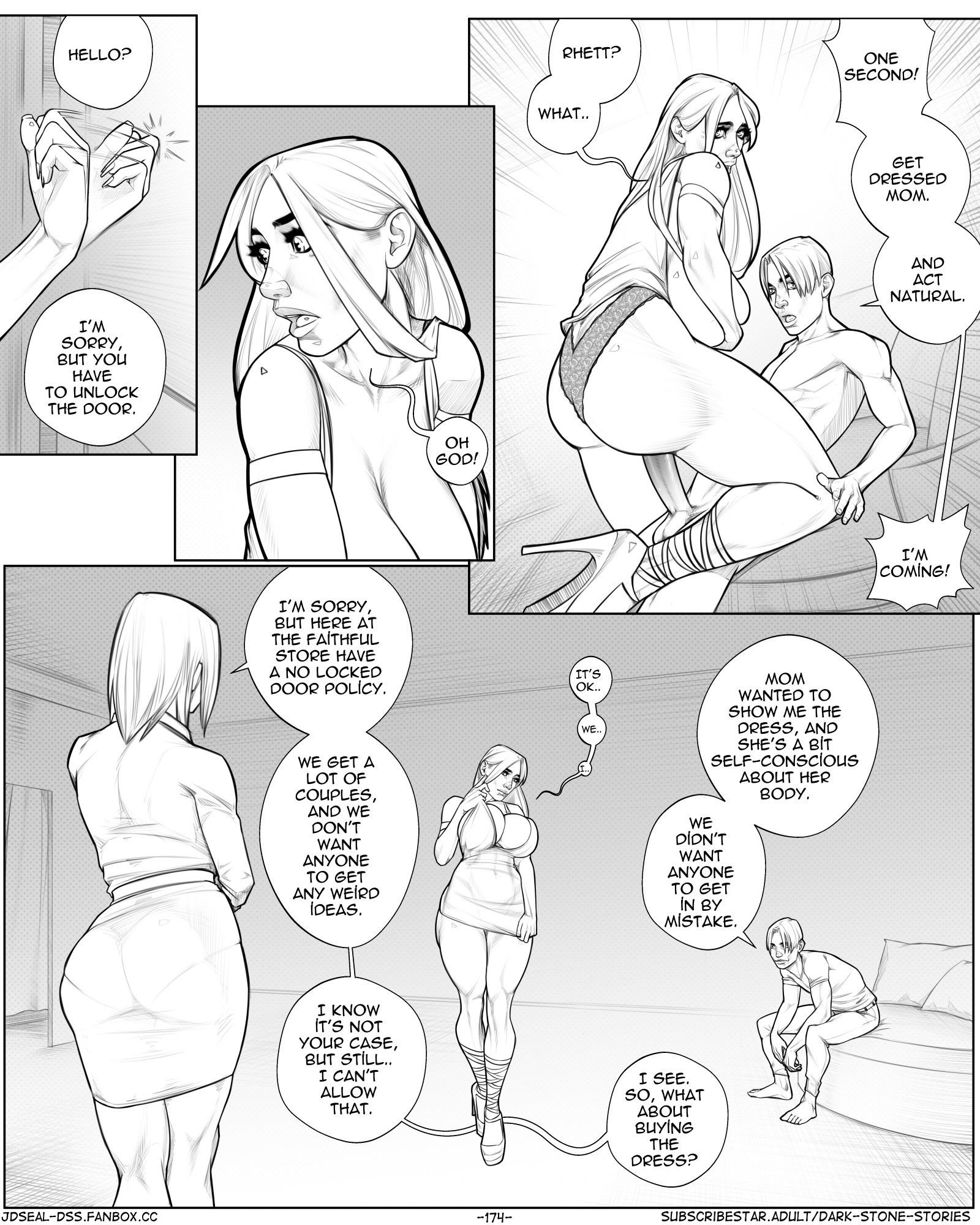 The Snap [JDSeal] Chapter 1 Page 179