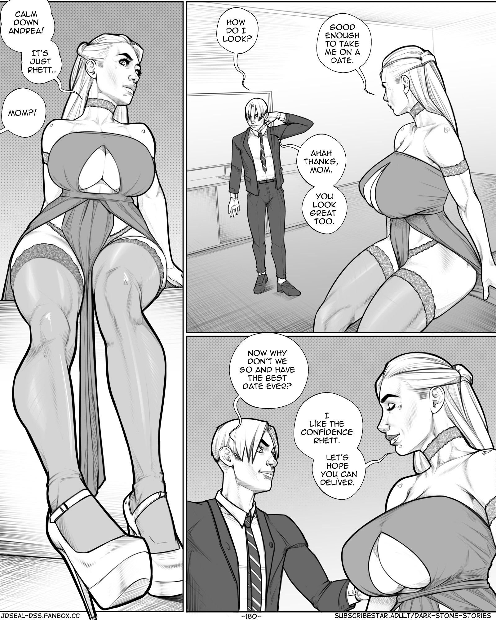 The Snap [JDSeal] Chapter 1 Page 185