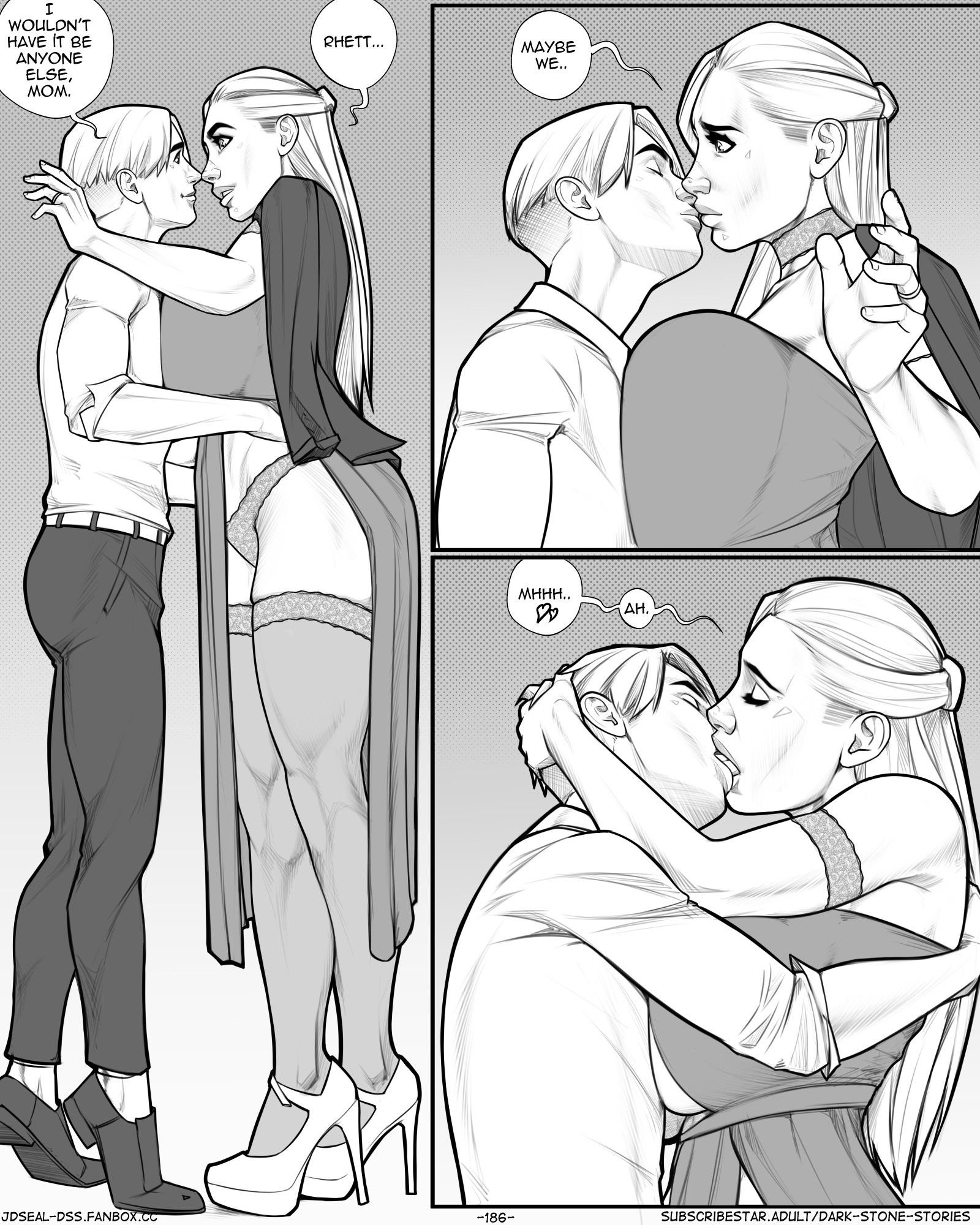 The Snap [JDSeal] Chapter 1 Page 191