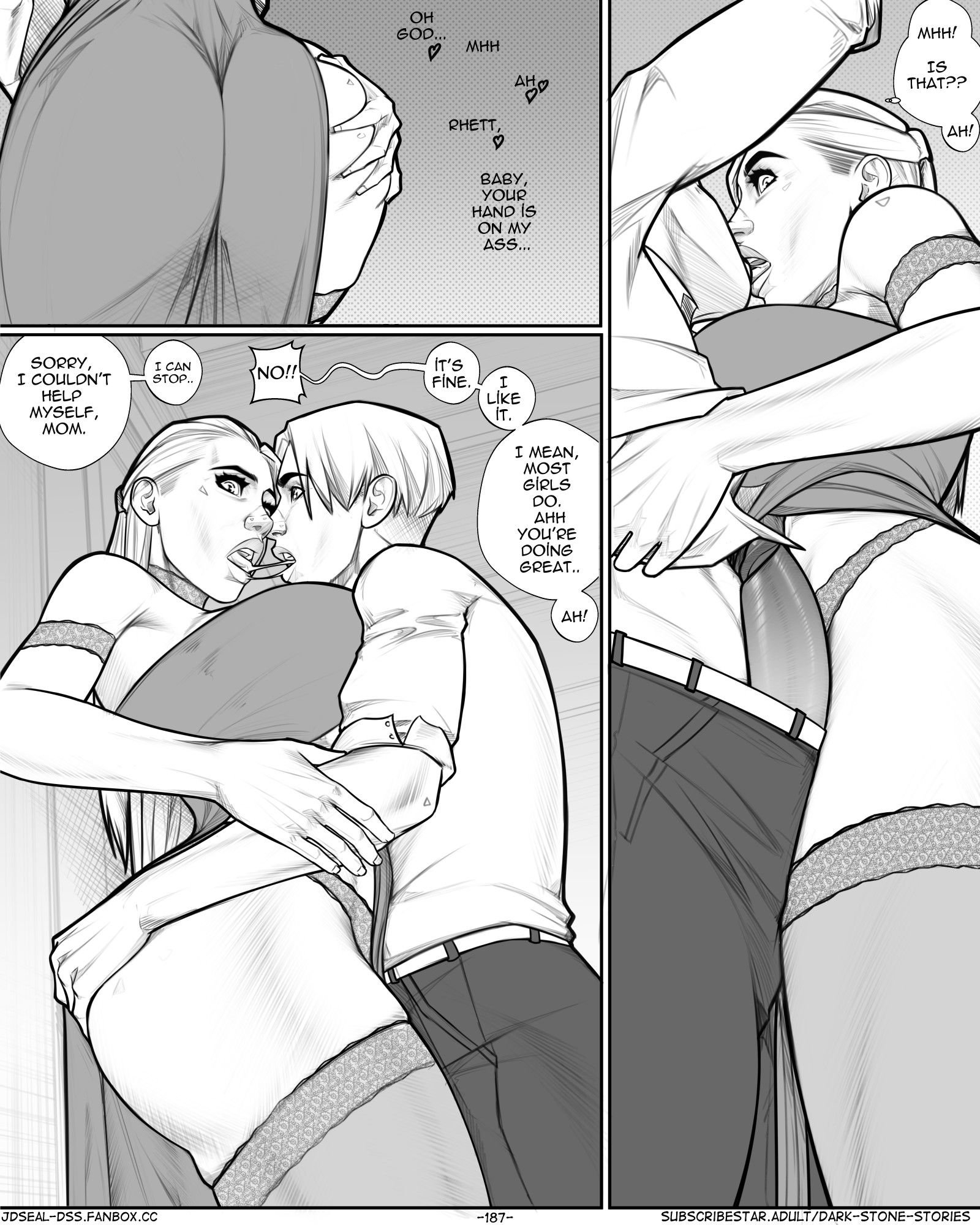 The Snap [JDSeal] Chapter 1 Page 192