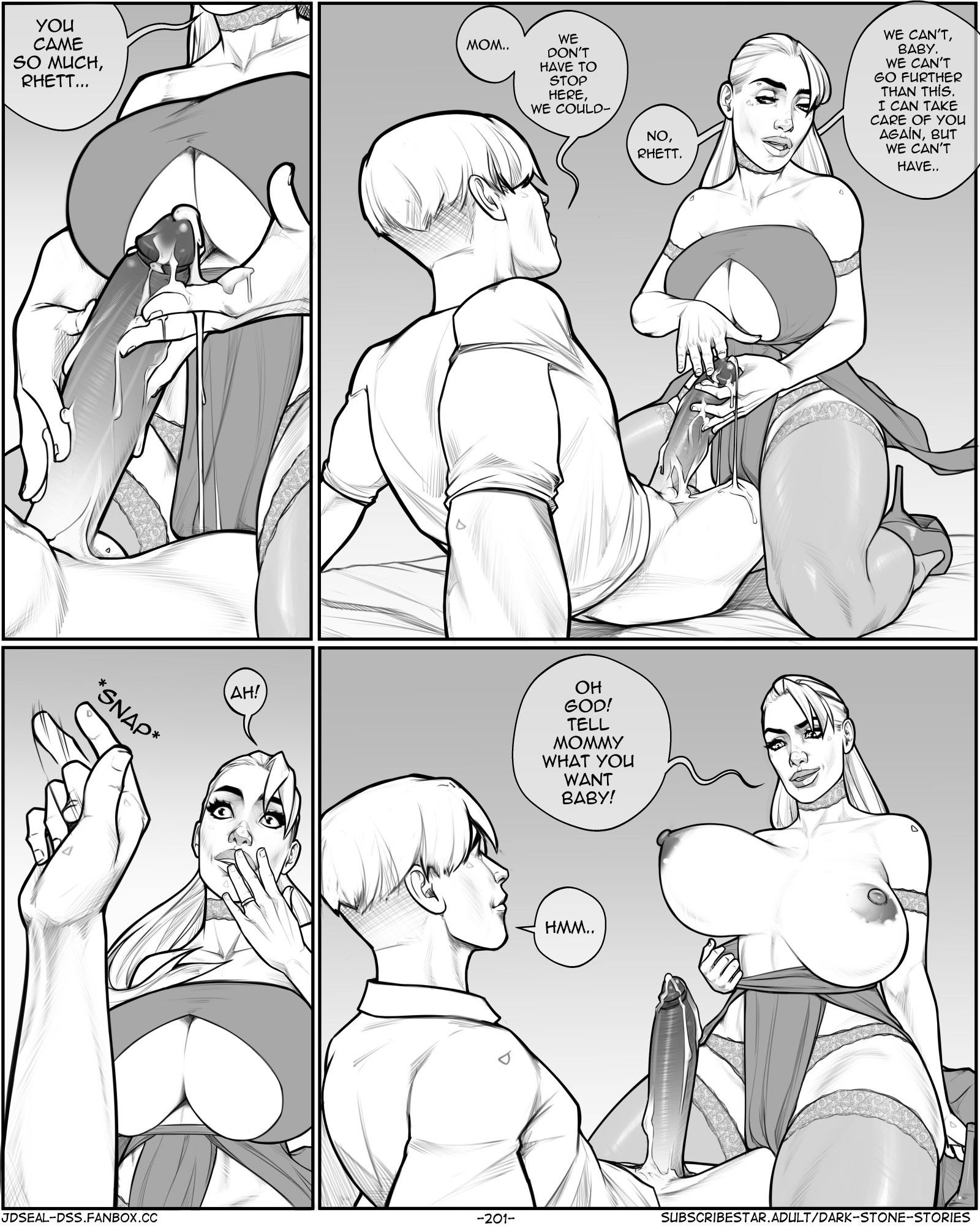 The Snap [JDSeal] Chapter 1 Page 207