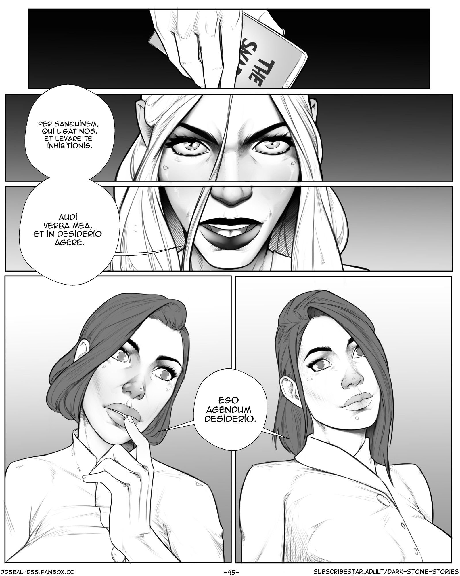 The Snap [JDSeal] Chapter 1 Page 98