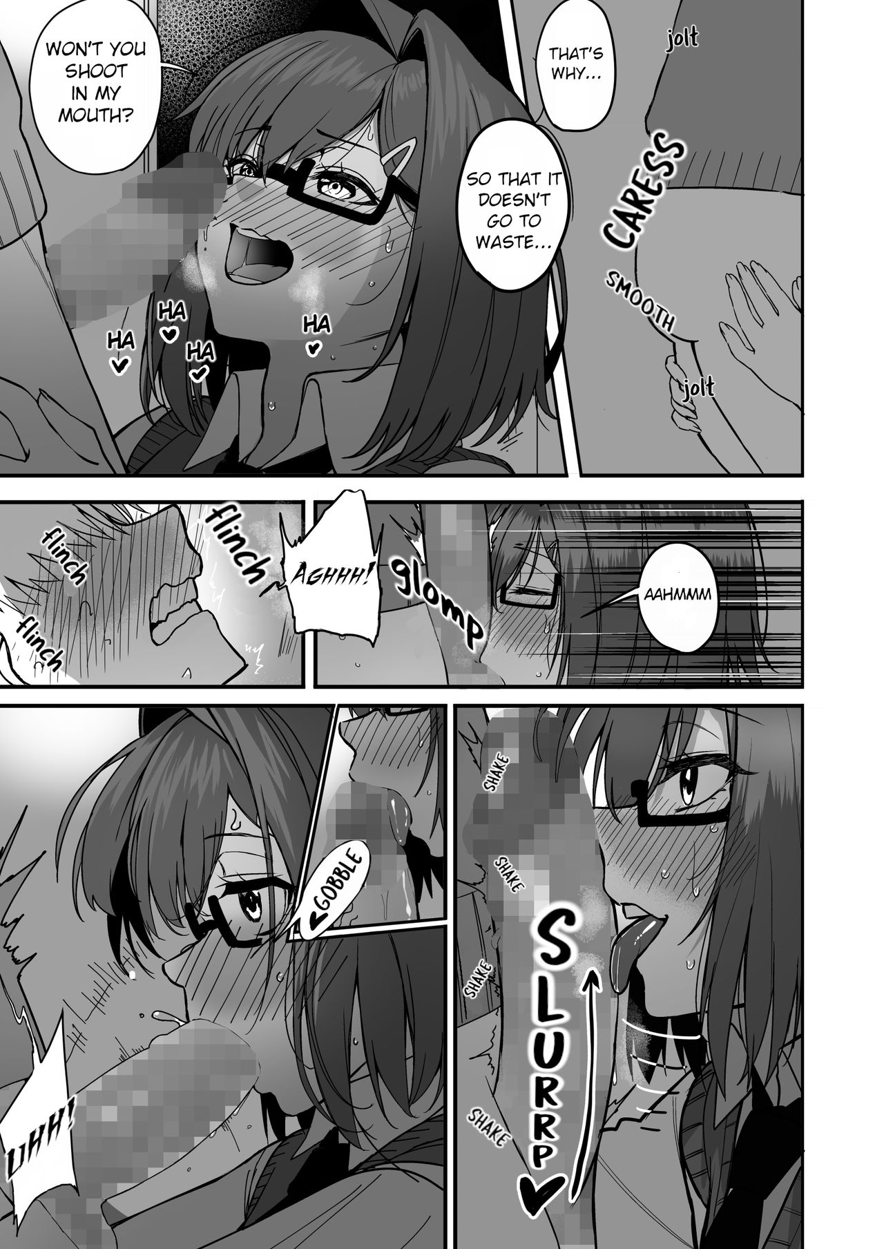 Love Divided Between A Rock And A Hard Place [Cabin] Chapter 2 Page 19