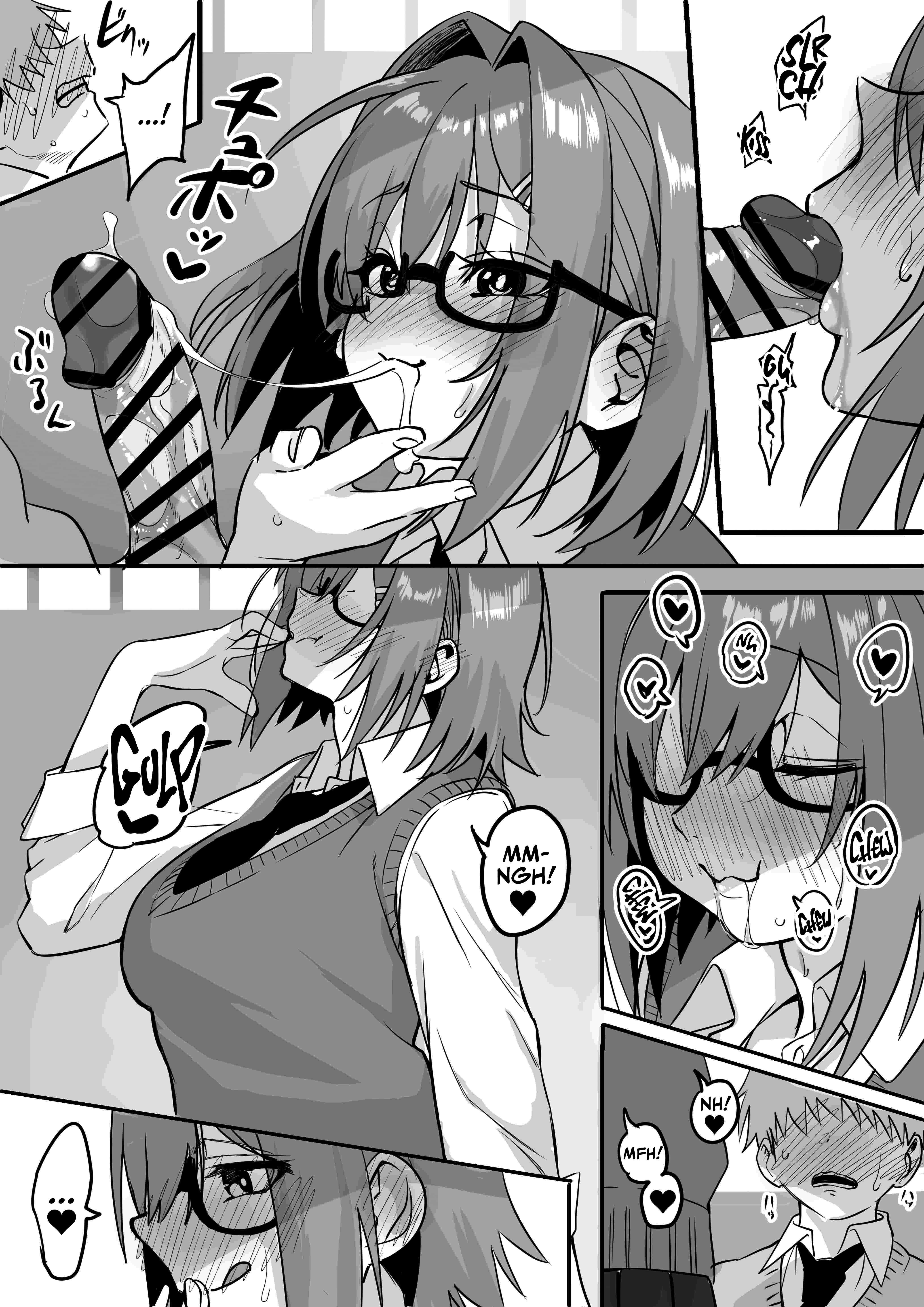 Love Divided Between A Rock And A Hard Place [Cabin] Chapter 3 Page 11