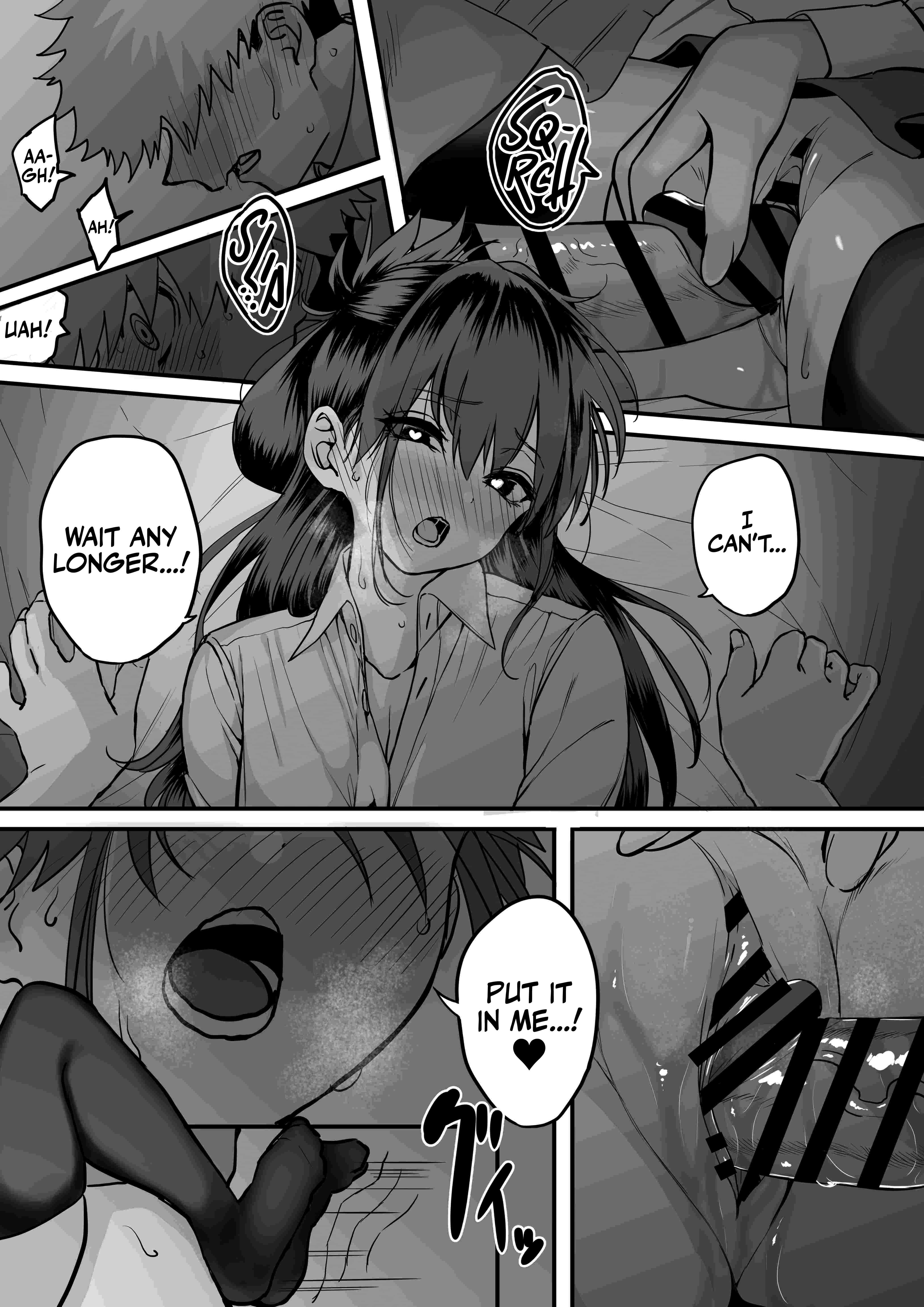 Love Divided Between A Rock And A Hard Place [Cabin] Chapter 3 Page 22