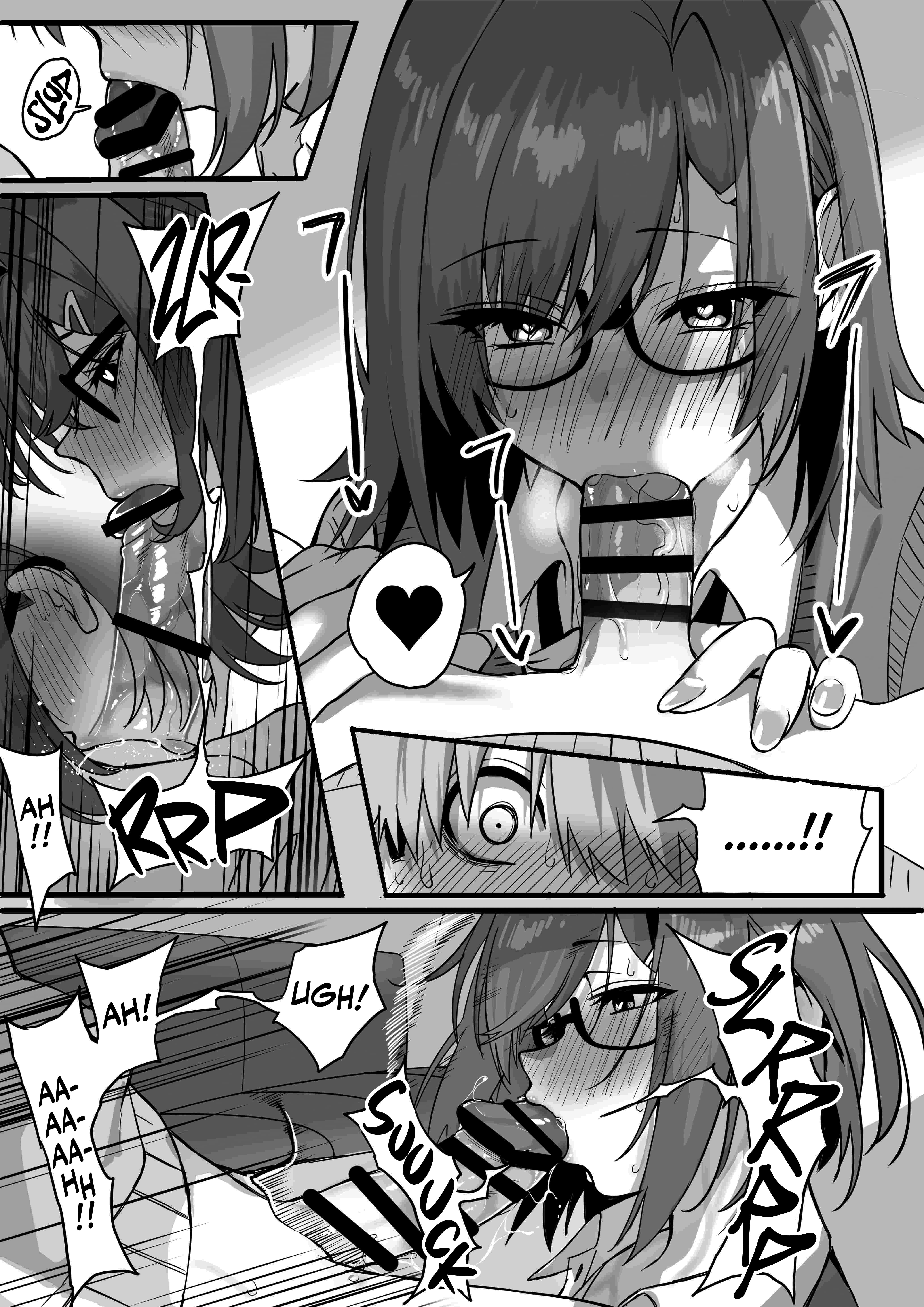 Love Divided Between A Rock And A Hard Place [Cabin] Chapter 3 Page 9
