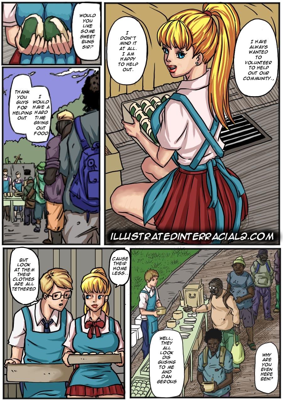 Mura [IllustratedInterracial] Chapter 1 Page 2
