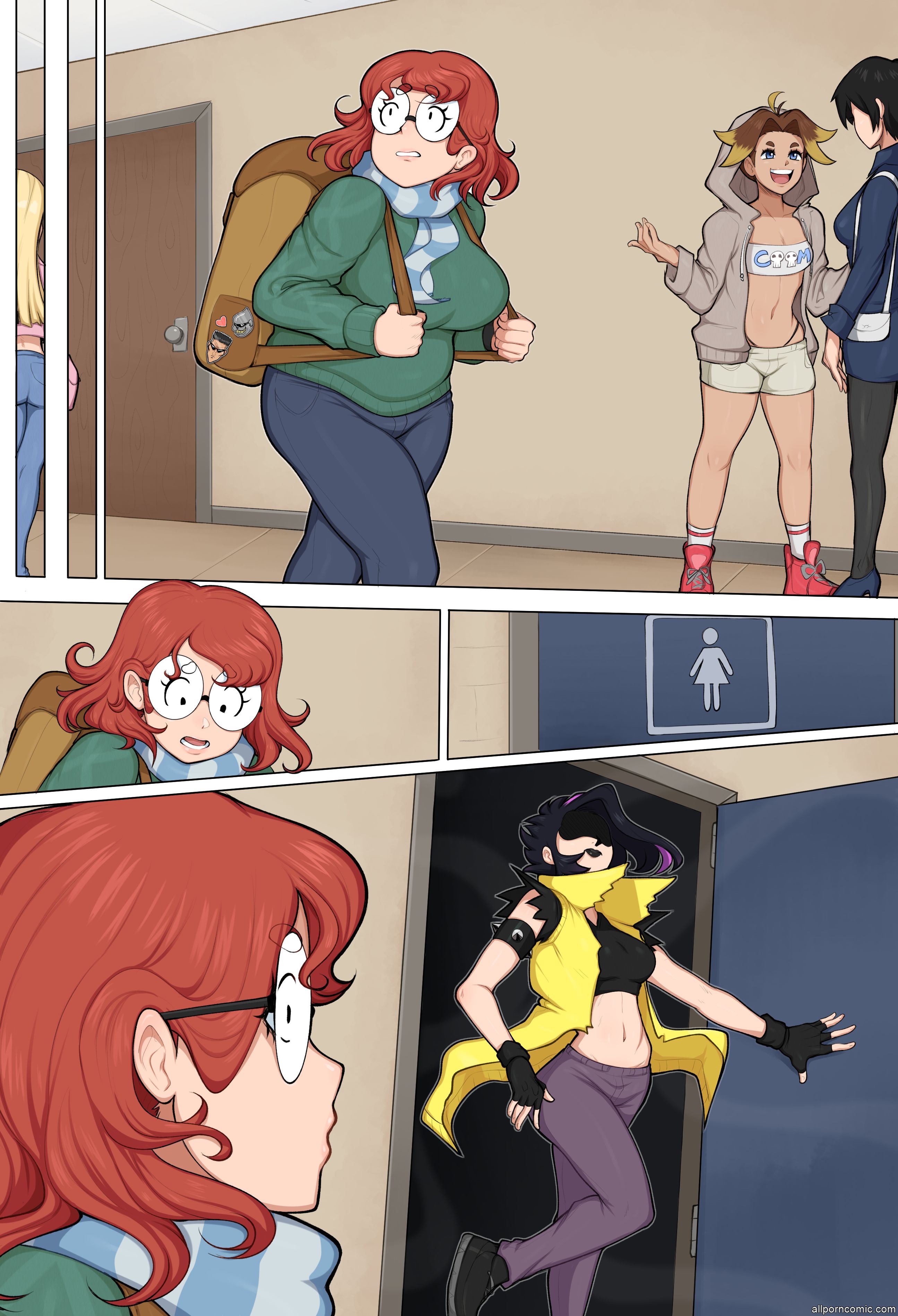 HD Packs (Various) [Afrobull] Chapter 14 Page 16