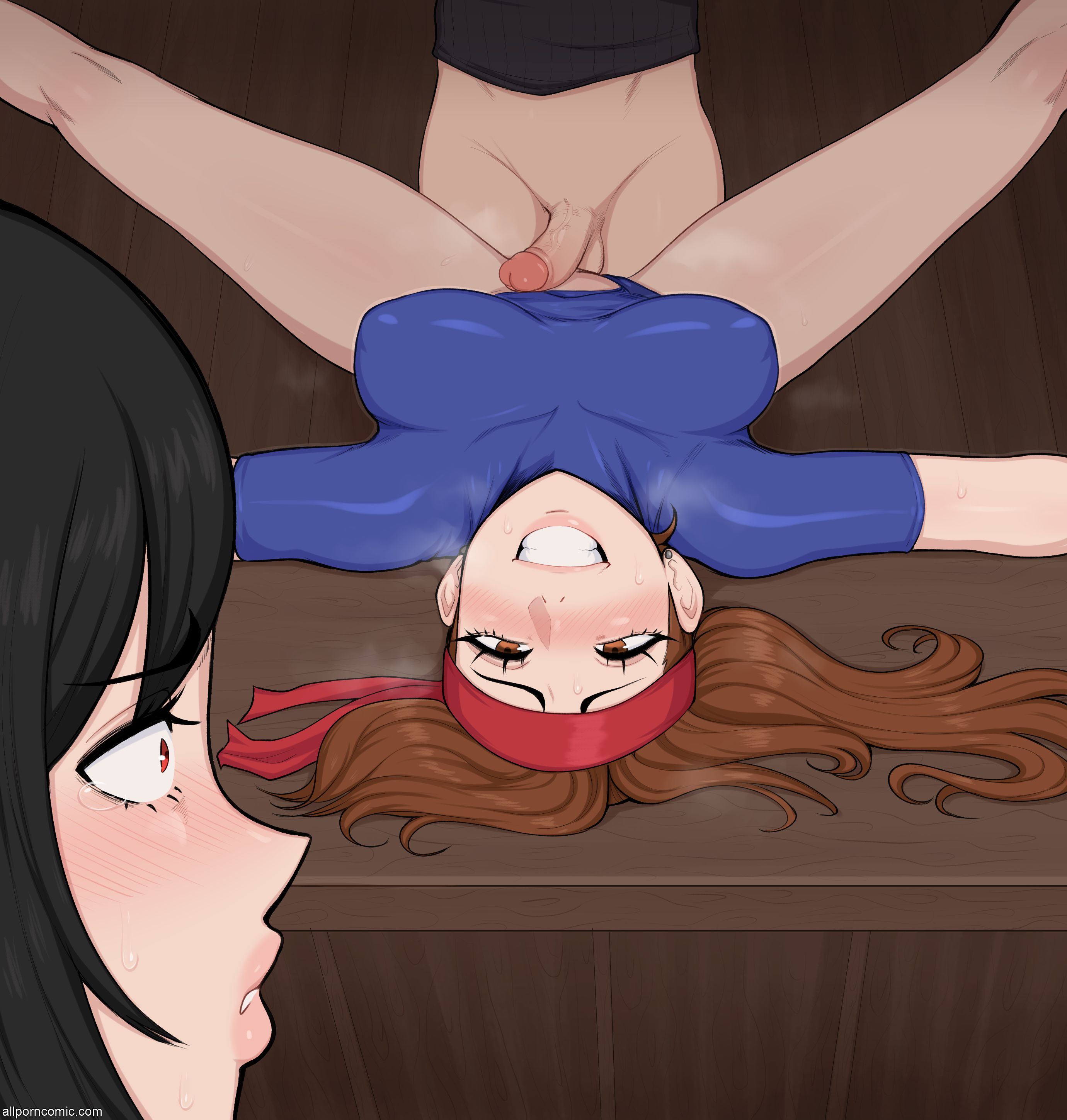 HD Packs (Various) [Afrobull] Chapter 15 Page 18